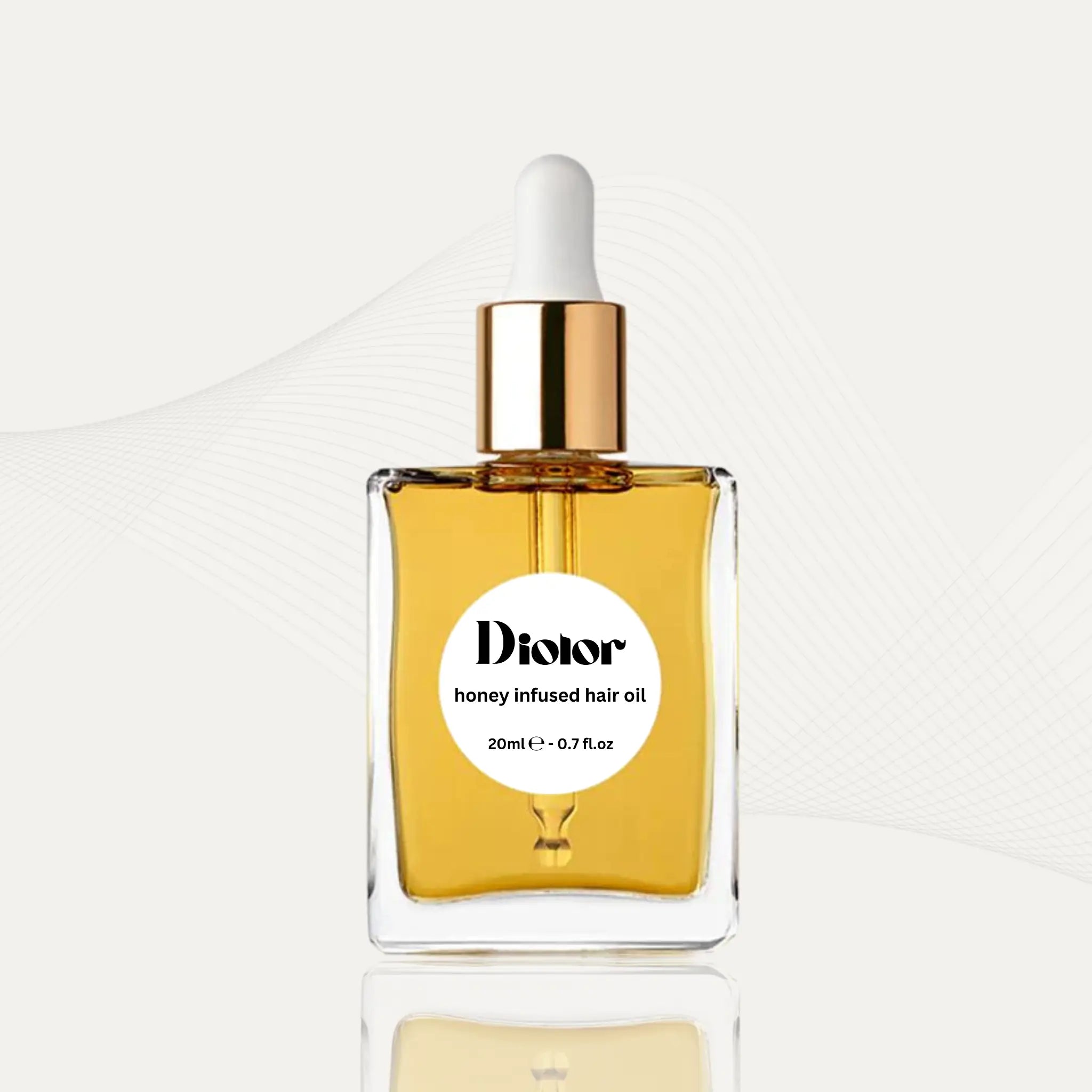 DIOHONEY - HAIR OIL
